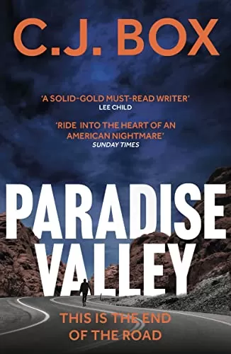 Paradise Valley (Cassie Dewell #4) by C. J. Box