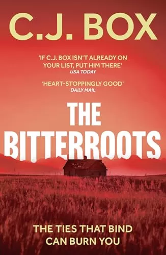 The Bitterroots (Cassie Dewell #5) by C. J. Box