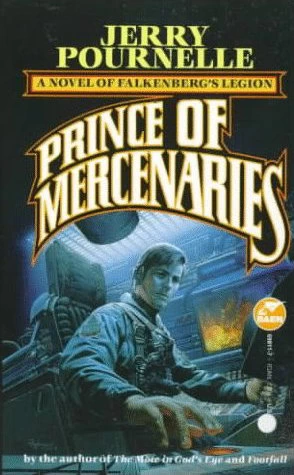 Prince of Mercenaries (Falkenberg's Legion #1) by Jerry Pournelle