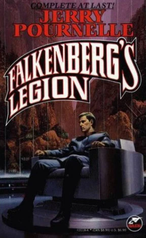 Falkenberg's Legion (Falkenberg's Legion #2) by Jerry Pournelle