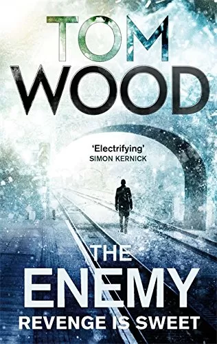 The Enemy (Victor the Assassin #2) by Tom Wood