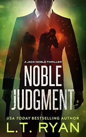 Noble Judgment (Jack Noble #9) by L.T. Ryan