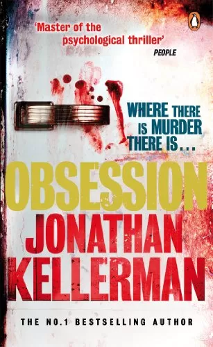 Obsession (Alex Delaware #21) by Jonathan Kellerman