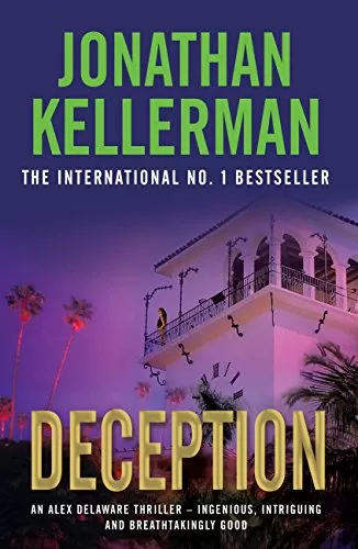 Deception (Alex Delaware #25) by Jonathan Kellerman