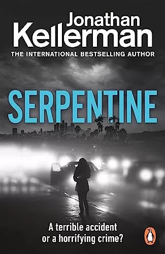 Serpentine (Alex Delaware #36) by Jonathan Kellerman