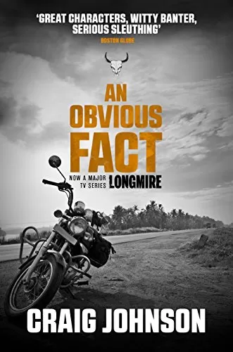 An Obvious Fact (Walt Longmire Mysteries #12) by Craig Johnson