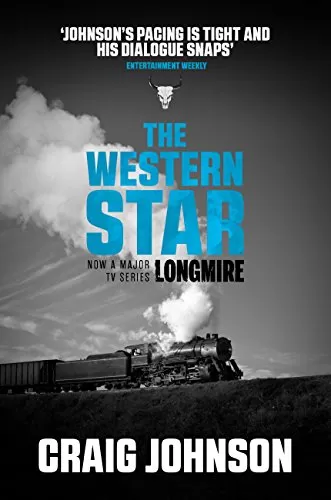 The Western Star (Walt Longmire Mysteries #13) by Craig Johnson