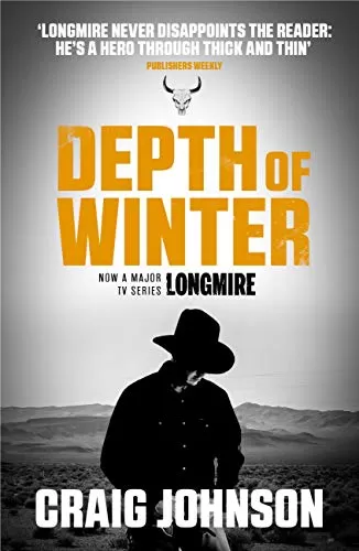 Depth of Winter (Walt Longmire Mysteries #14) by Craig Johnson