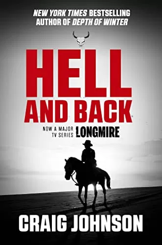 Hell and Back (Walt Longmire Mysteries #18) by Craig Johnson