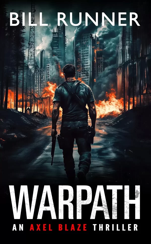 Warpath (Axel Blaze Thriller #10) by Bill Runner