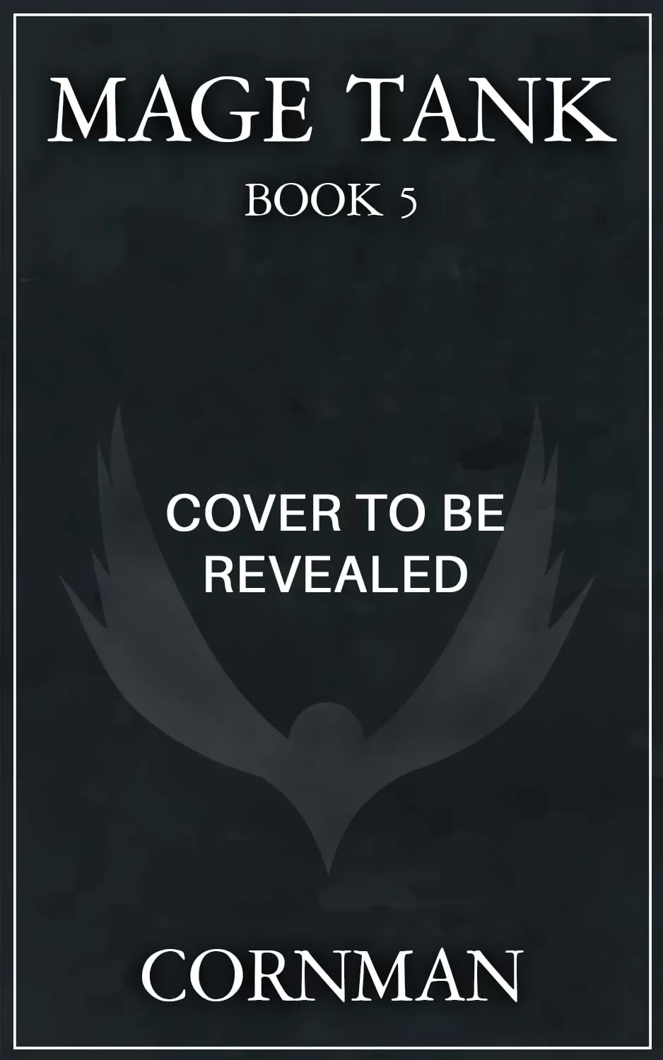 Mage Tank 5 (Mage Tank #5) by Cornman