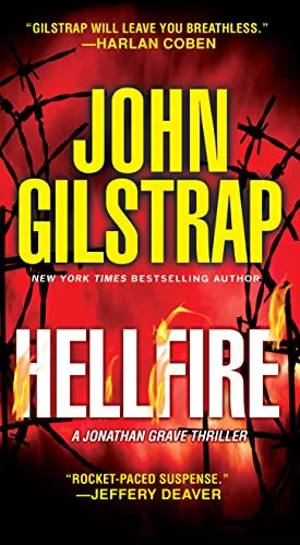 Hellfire (Jonathan Grave #12) by John Gilstrap