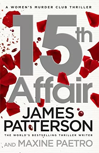 15th Affair (Women's Murder Club #15) by James Patterson, Maxine Paetro
