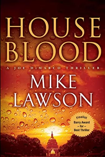 House Blood (Joe DeMarco #7) by Mike Lawson