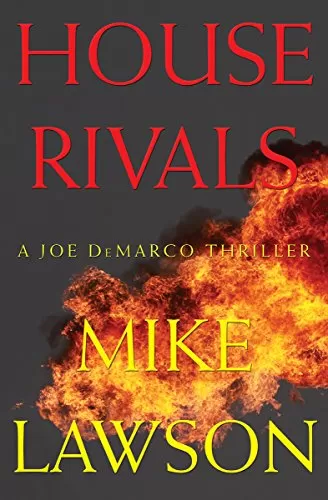 House Rivals (Joe DeMarco #10) by Mike Lawson