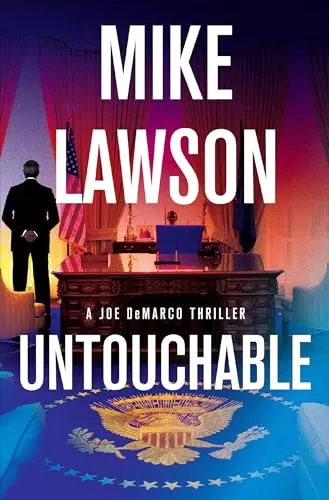 Untouchable (Joe DeMarco #18) by Mike Lawson