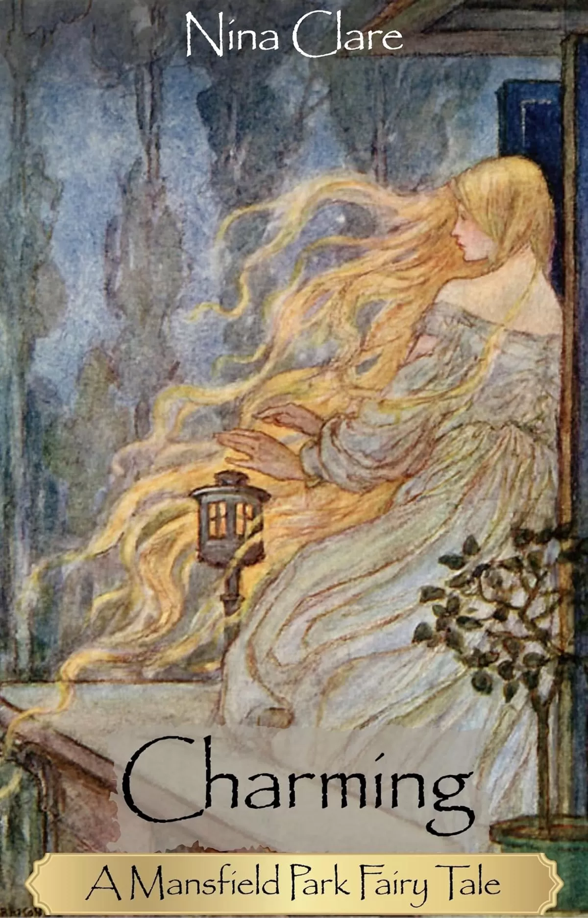 Charming: A fairy tale retelling of Mansfield Park (The Jane Austen Fairy Tales) by Nina Clare