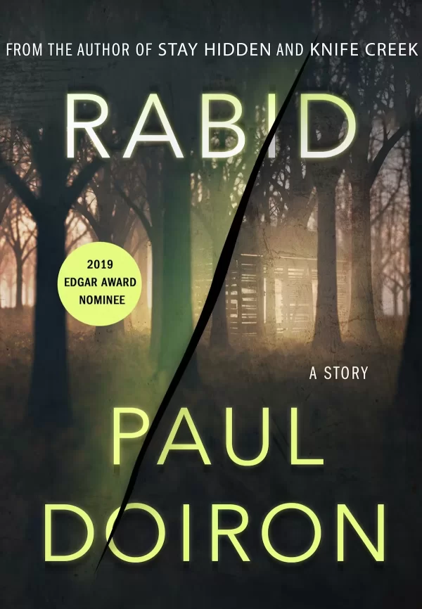 Rabid (Mike Bowditch #8.5) by Paul Doiron