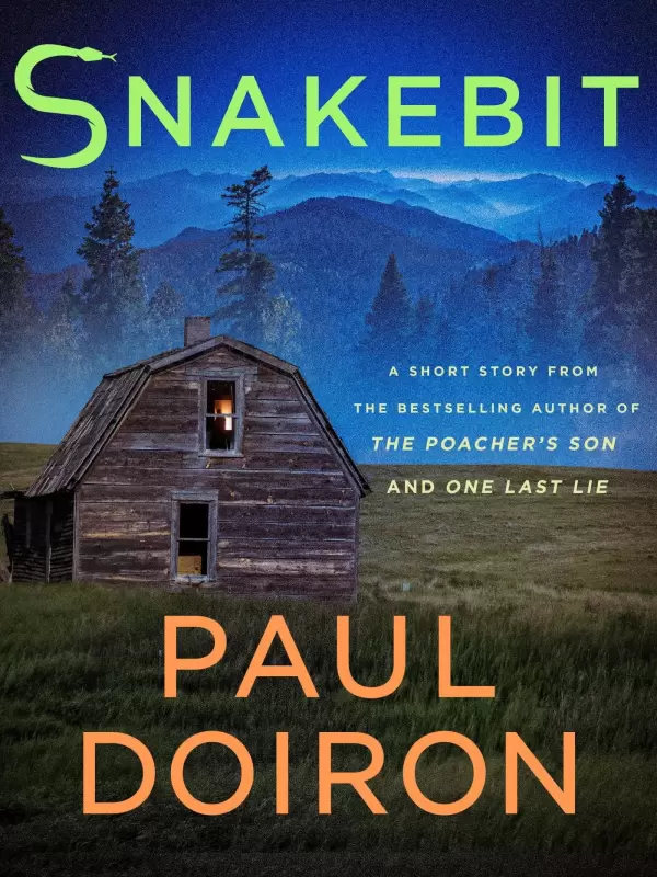 Snakebit (Mike Bowditch #13.5) by Paul Doiron
