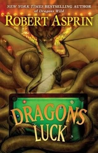 Dragons Luck (Dragons #2) by Robert Asprin