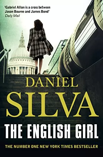 The English Girl (Gabriel Allon #13) by Daniel Silva