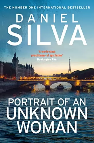 Portrait of an Unknown Woman (Gabriel Allon #22) by Daniel Silva