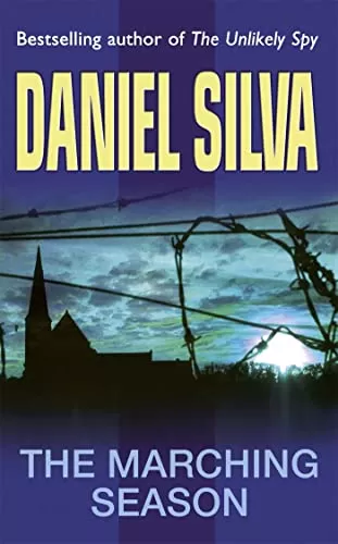 The Marching Season (Michael Osbourne #2) by Daniel Silva