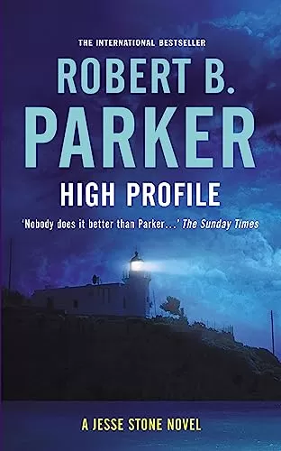 High Profile (Jesse Stone #6) by Robert B. Parker