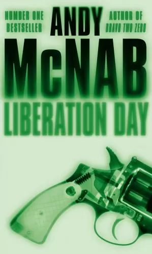 Liberation Day (Nick Stone #5) by Andy McNab