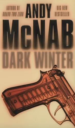 Dark Winter (Nick Stone #6) by Andy McNab