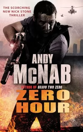 Zero Hour (Nick Stone #13) by Andy McNab