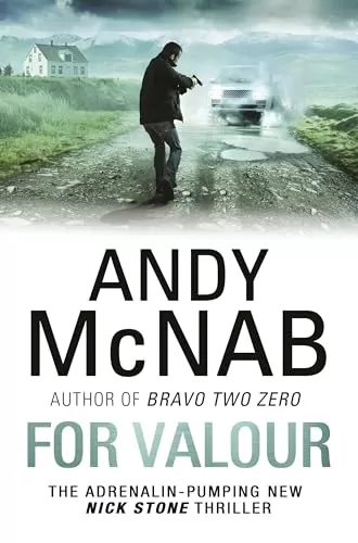 For Valour (Nick Stone #16) by Andy McNab