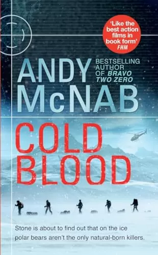 Cold Blood (Nick Stone #18) by Andy McNab