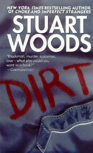 Dirt (Stone Barrington #2) by Stuart Woods
