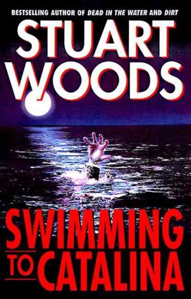 Swimming to Catalina (Stone Barrington #4) by Stuart Woods