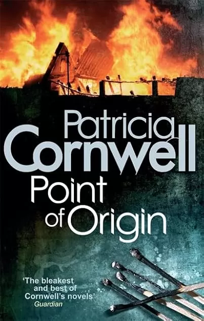 Point of Origin (Kay Scarpetta #9) by Patricia Cornwell