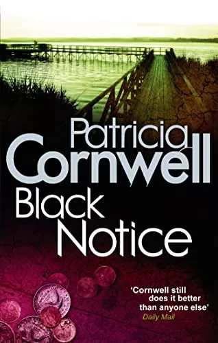Black Notice (Kay Scarpetta #10) by Patricia Cornwell