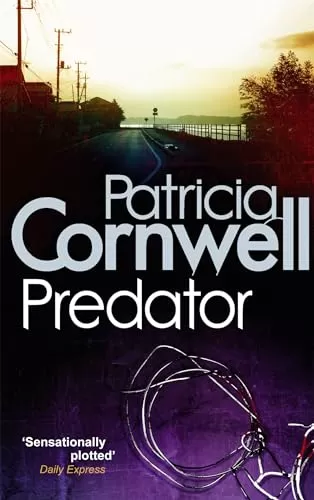 Predator (Kay Scarpetta #14) by Patricia Cornwell
