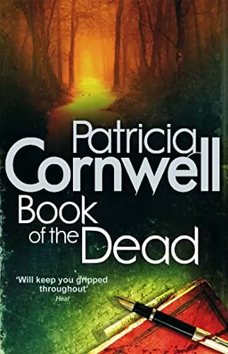 Book of the Dead (Kay Scarpetta #15) by Patricia Cornwell