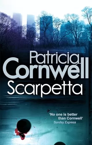 Scarpetta (Kay Scarpetta #16) by Patricia Cornwell