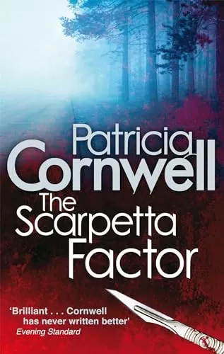 The Scarpetta Factor (Kay Scarpetta #17) by Patricia Cornwell