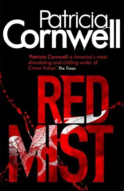 Red Mist (Kay Scarpetta #19) by Patricia Cornwell