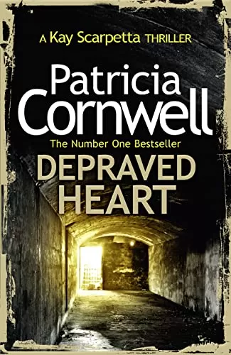 Depraved Heart (Kay Scarpetta #23) by Patricia Cornwell