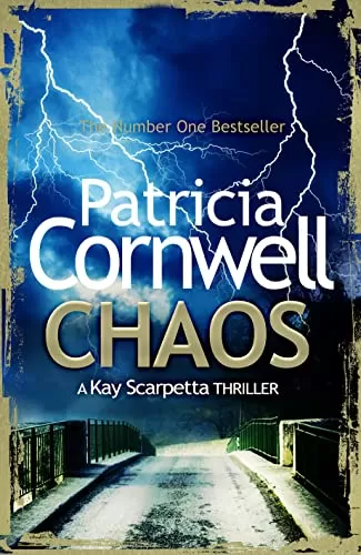 Chaos (Kay Scarpetta #24) by Patricia Cornwell