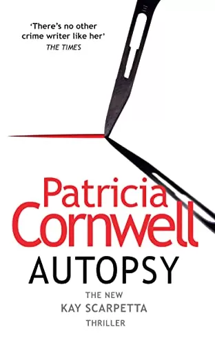 Autopsy (Kay Scarpetta #25) by Patricia Cornwell