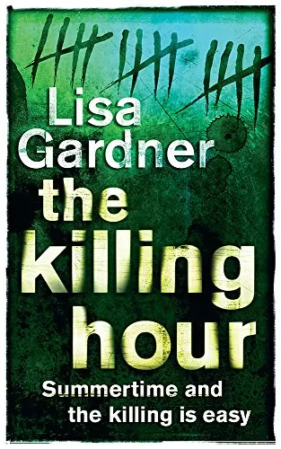 The Killing Hour (FBI Profiler #4) by Lisa Gardner