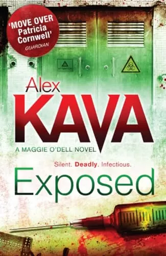 Exposed (Maggie O'Dell #6) by Alex Kava