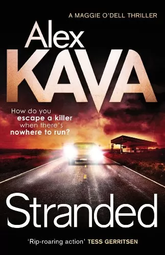 Stranded (Maggie O'Dell #11) by Alex Kava