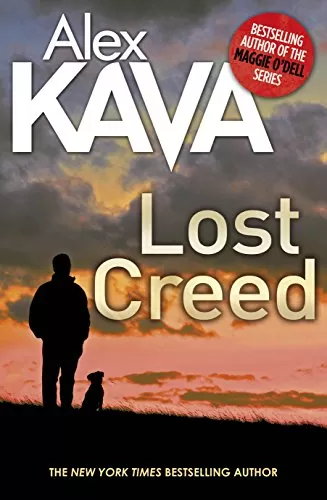 Lost Creed (Ryder Creed #4) by Alex Kava