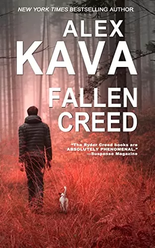 Fallen Creed (Ryder Creed #7) by Alex Kava